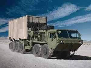 Oshkosh Defense Expands U.S. Army Heavy Fleet With Additional Vehicle Orders
